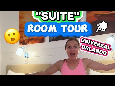 “Suite” Surprise at Universal Endless Summer Dockside! 😮🏨 (We Were UPGRADED!)