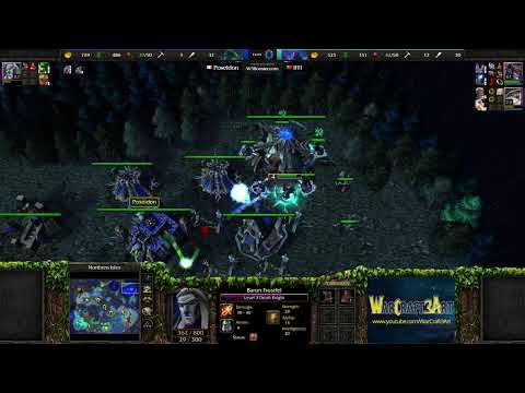 Infi(NE) vs KraV(UD) - Warcraft 3: Classic - RN7926