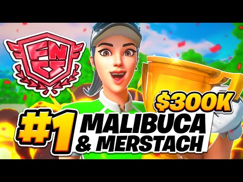 1ST FNCS MAJOR 1 ($300.000) 🏆 w/Merstach | Malibuca