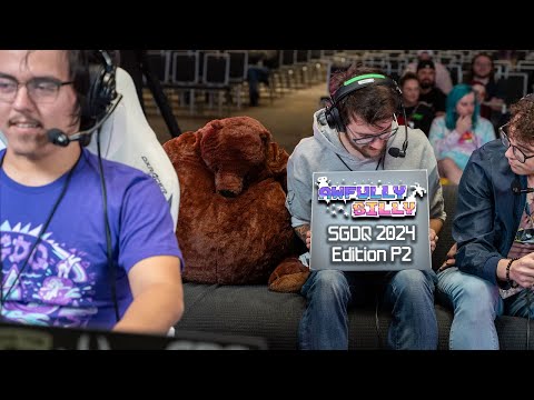 SGDQ Runback - Awfully Silly - GDQ Hotfix Speedruns