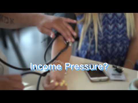 Income Pressure