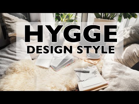 HYGGE HOME | Interior Design Style all about comfortable & intentional living