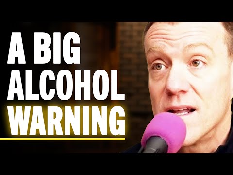 Signs You're Drinking Alcohol Not Because You Like It, BUT Because You're Suffering | Andy Ramage