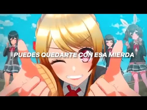 Canción para creerte el mejor del mundo 😼👊✨