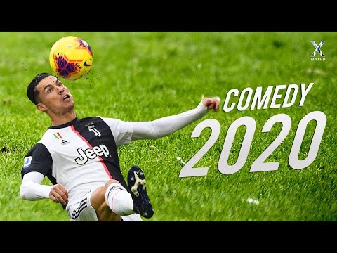 Comedy Football & Funniest Moments 2020