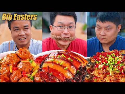 Team up to tease the newcomer|TikTok Video|Eating Spicy Food and Funny Pranks|Mukbang