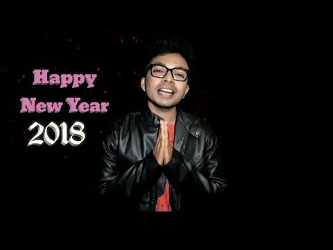 HAPPY NEW YEAR WISH BY MANTU CHHURIA