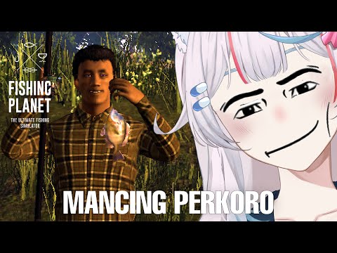 【FISHING PLANET】 FREETALK SAMBIL BELAJAR MANCING IWAK *MUEHEHE