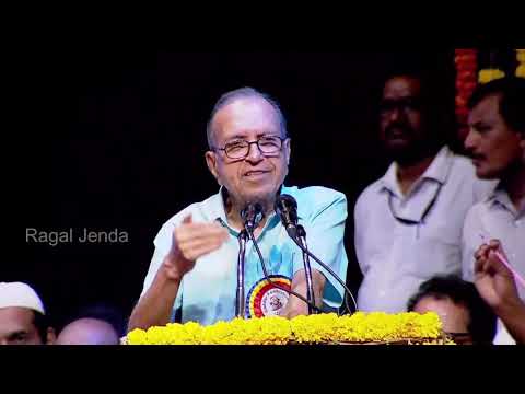 Prof Haragopal Emotional Speech About Gaddar | #Gaddar #Haragopal | Ragal Jenda