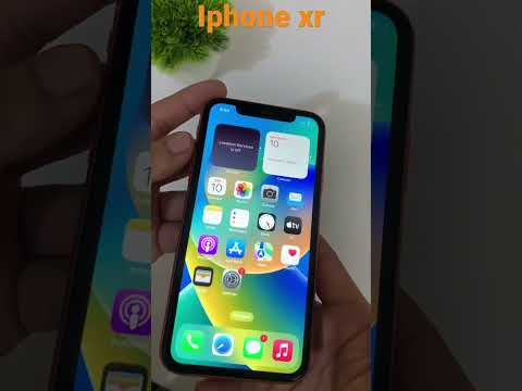 Iphone xr #shorts