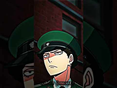 Spy x Family [AMV] - Policeman _ Anime edit