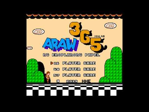 [8BIT] 365 Araw ng Eroplanong Papel - MNL48