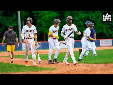 WIN OR GO HOME! PADRES SCOUT TEAM READY FOR BRACKET PLAY | 16U WWBA PLAYOFFS