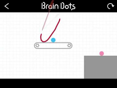 Brain Dotsでステージ33をクリアしました！ http://braindotsapp.com #BrainDots #BrainD...