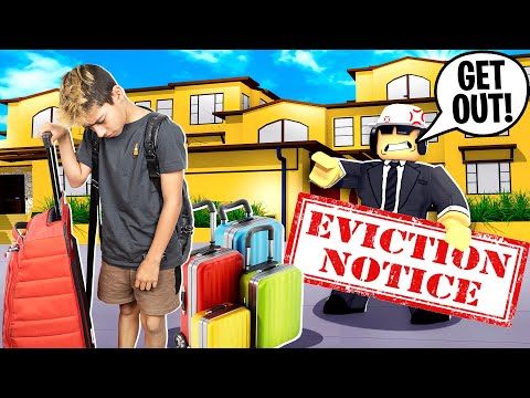 i got EVICTED From my MANSION... (Emotional) | Royalty Gaming