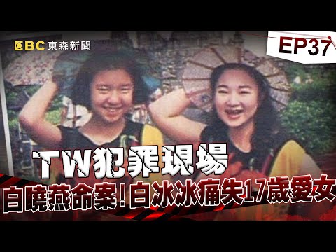 【TW犯罪現場EP37】白冰冰人生最痛的一天！白曉燕上學遭綁「剁小指」三惡徒「撕票逃亡」殺人無數！陳進興一生壞事做盡最終「槍決伏法」結束極惡人生《重案組》20240413｜楊茹涵 @newsebc