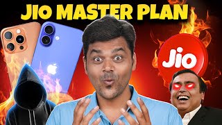 🔥JIO UPI Master Plan, 6000 FREE iPhone, 😭TATA Group New Chairman😱: TTN -110