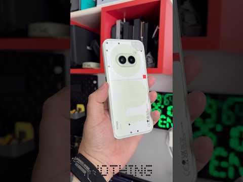 Nothing Phone 2a Plus Community Edition #shorts