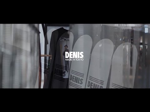 【DENIS】アスリートも愛用するライフスタイルブランド！【店舗PV】