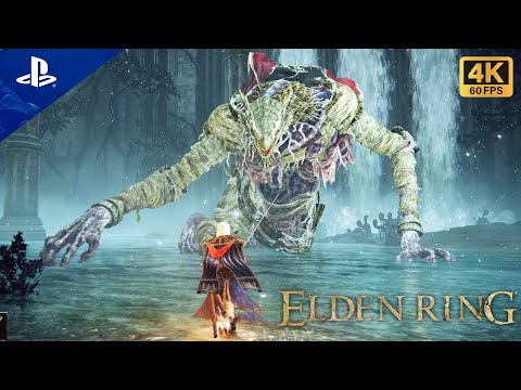 Elden Ring | Part 16: Ainsel River | (The Sephiroth Run) | 100% Playthrough