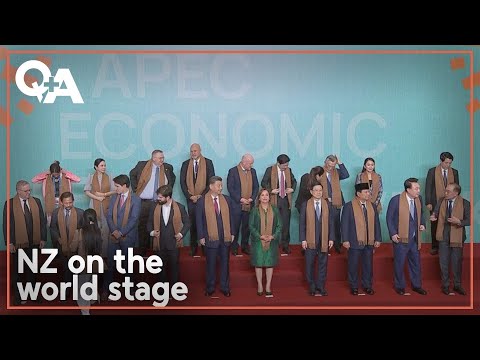 Jack Tame: What Luxon achieved at APEC | Q+A 2024