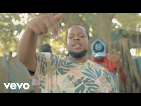 Shaqstar - Gone | Official Music Video ft. Madking