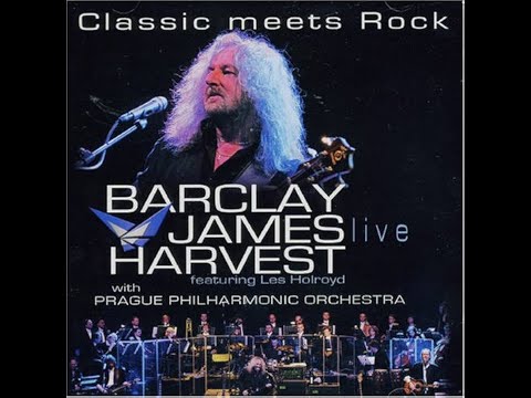 BARCLAY JAMES HARVEST WITH PRAGUE PHILHARMONIC ORCHESTRA