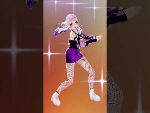 ≡MMD≡ Haku - Bubble