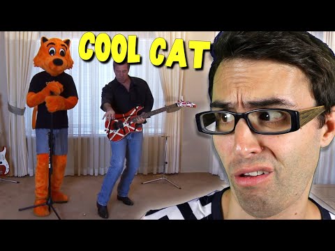 Cool Cat... Worst Kids Movie EVER?