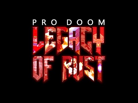 PRO DOOM: LEGACY OF RUST