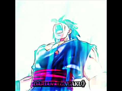 Gohan Beats [AMV] - Darci On My Own _ Anime edit