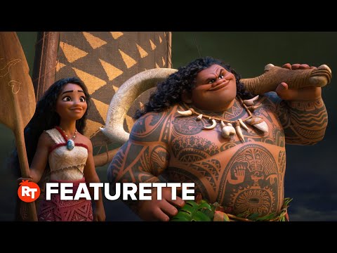 Moana 2 Exclusive Featurette - Moana is Back (2024)