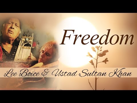 Sarangi & Guitar Instrumental | Lee Boice | Ustad Sultan Khan