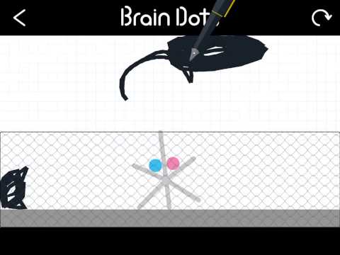 Brain Dots ステージ403