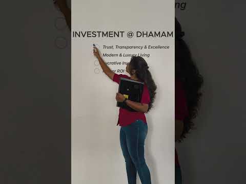 Be on the frontline of investment with Dhamam | A smart choice for higher returns