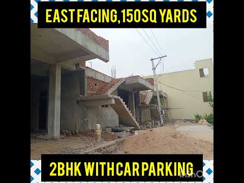 2BHK HOUSE FOR SALE, EAST FACING,150YARDS, LOAN AVAILABLE, NEAR BY NAIDU BUNK, WARANGAL