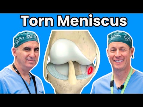 Top 5 Signs You May Have A Torn Meniscus