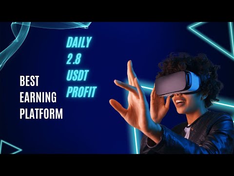 The new best USDT long-term income platform in 2024 | Make money by mining | USDT, USDT #ads