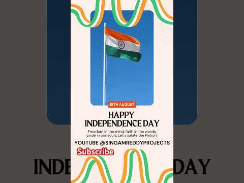 #independenceday #happy75th #vandemataram #harghartiranga #thindependenceday #15august