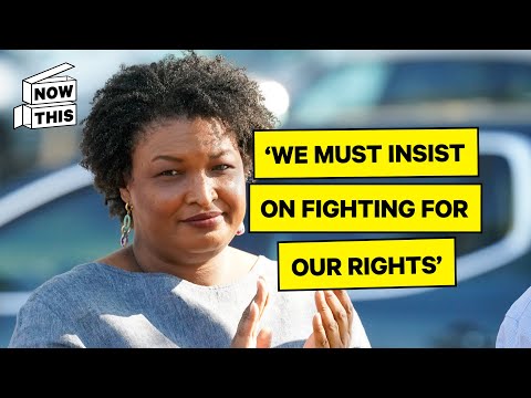 Stacey Abrams' Thoughts on the 2024 Election & Manifesting Change