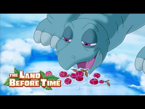 Spike's Favourite Sweets! | Full Episode | The Land Before Time