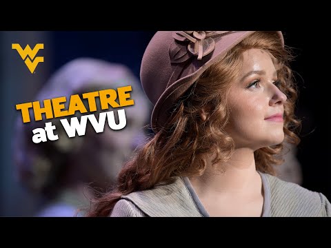 Theatre at WVU | WVU College of Creative Arts