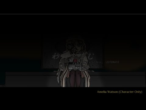 [二创MV] 秒針を噛む (ずっと真夜中でいいのに。/ZUTOMAYO)『Trailer ver』