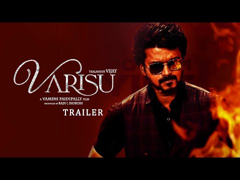 Varisu New Concept Trailer | Vijay | Rashmika Mandanna | Vamshi Paidipally | S Thaman