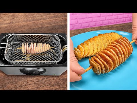 Quick Recipes and Fast Cooking Hacks: Easy Snacks to Make at Home