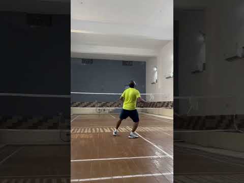 #cut #drop #badminton #smashing #badmintonhighlights #badmintonlovers #youtubeshorts #smashbadminton