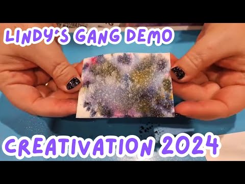 Creativation 2024 - Lindy's Gang Demo