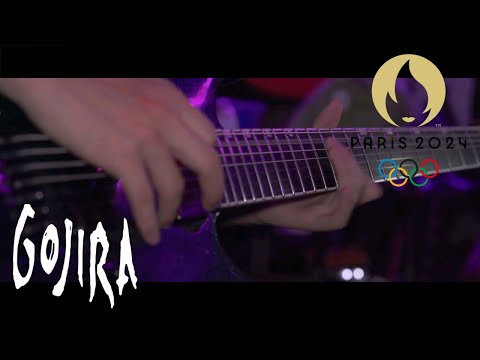 Ah ! ça ira /Gojira＆Marina Viotti Epic Performance at Paris Olympics 2024 Ceremony Guitar Cover