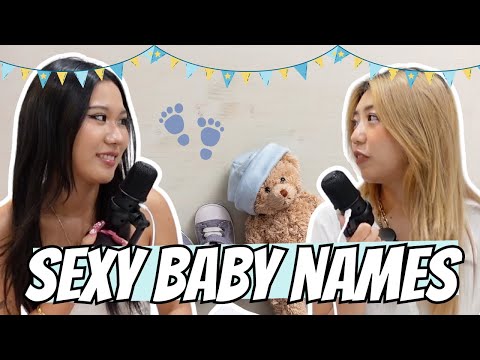 Sexy Baby Names