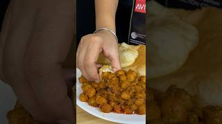 Chole Bhature ASMR Cooking #shorts #food #indianasmrworld #cooking #cholebhature #asmr